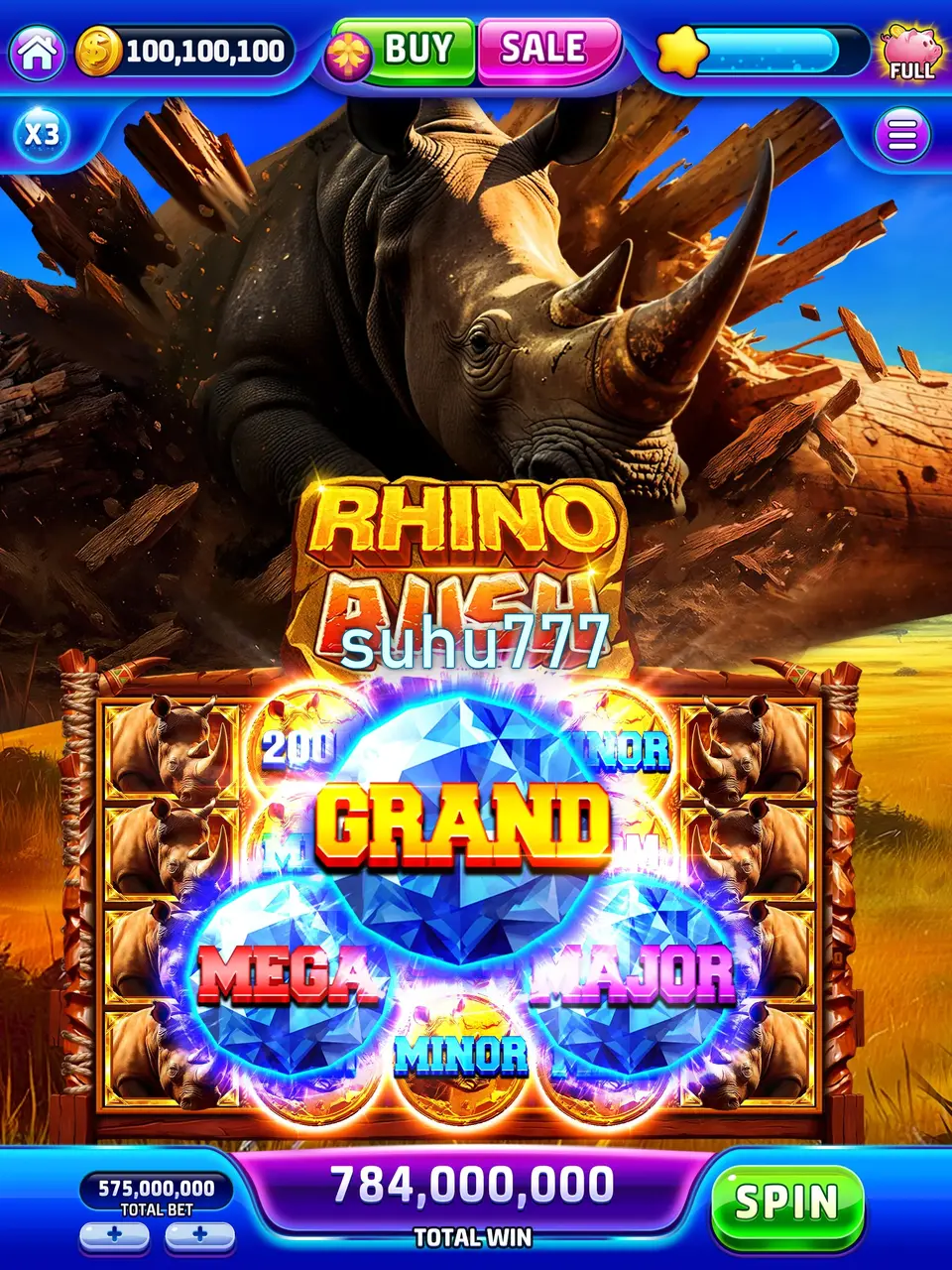 suhu777 APK