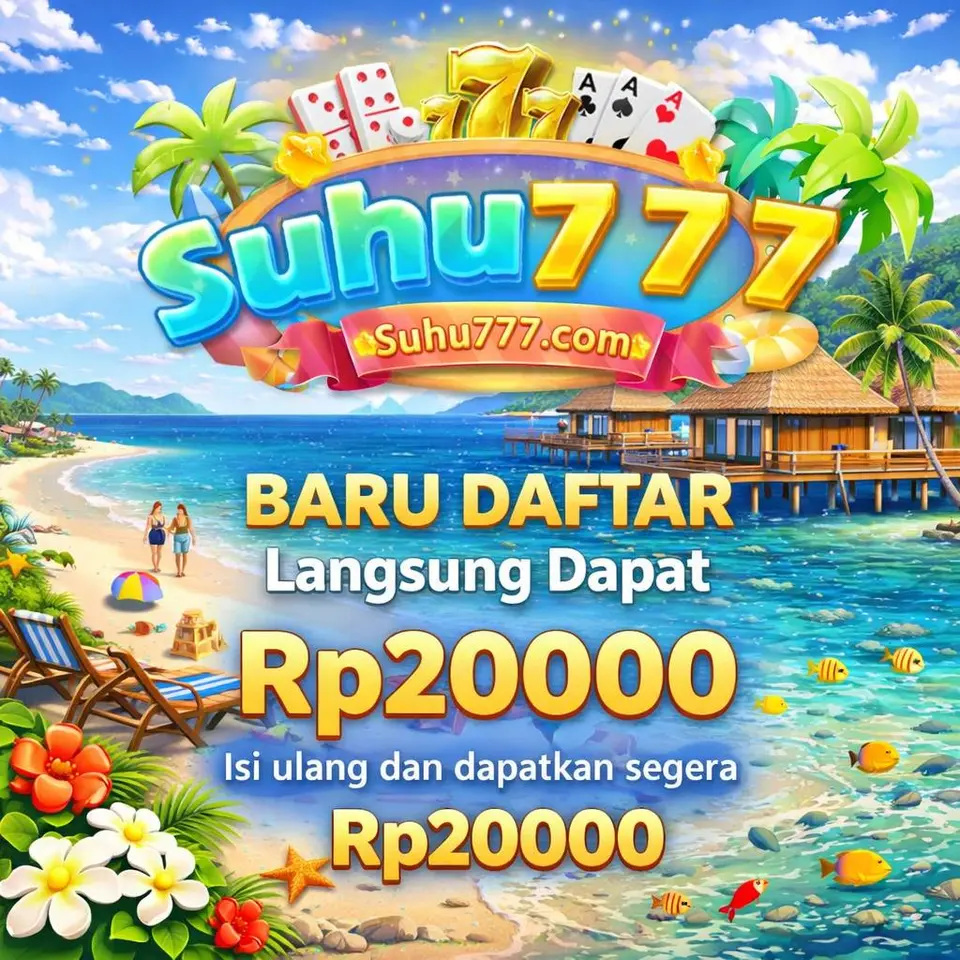 suhu777 Masuk