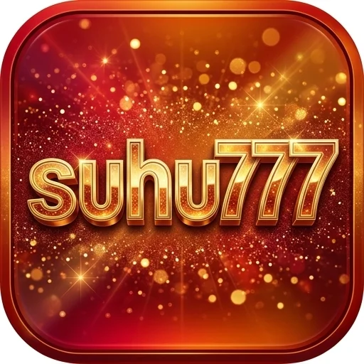 suhu777 Logo - Resmi