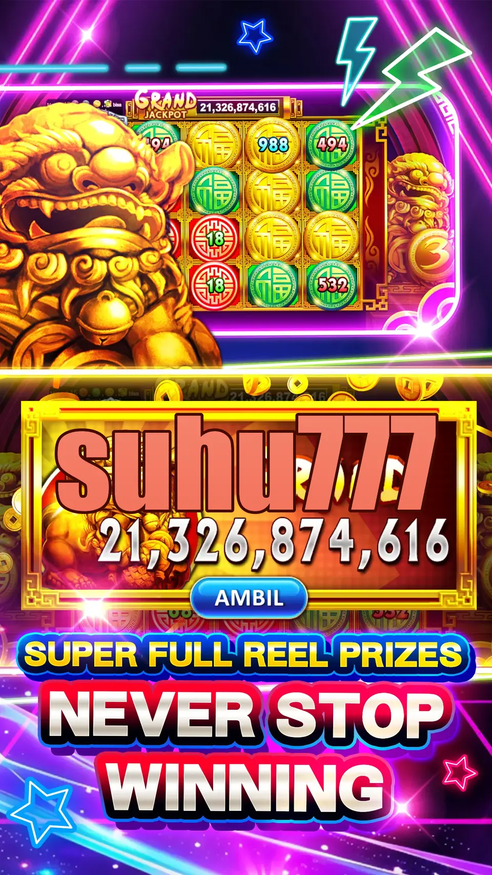 suhu777 Preview - Resmi Unduh